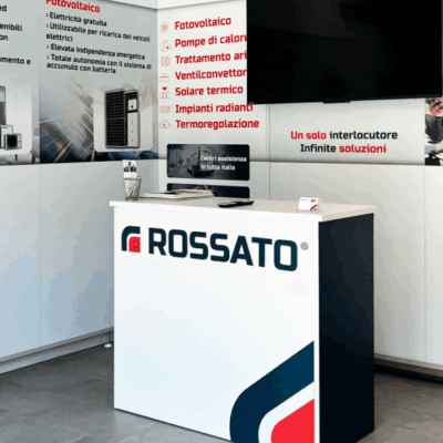 Prodotti Rossato a Cosenza