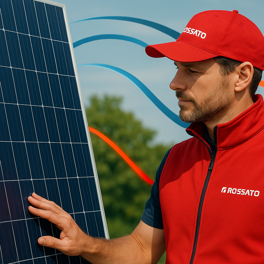 Installazione impianti fotovoltaici a Cosenza