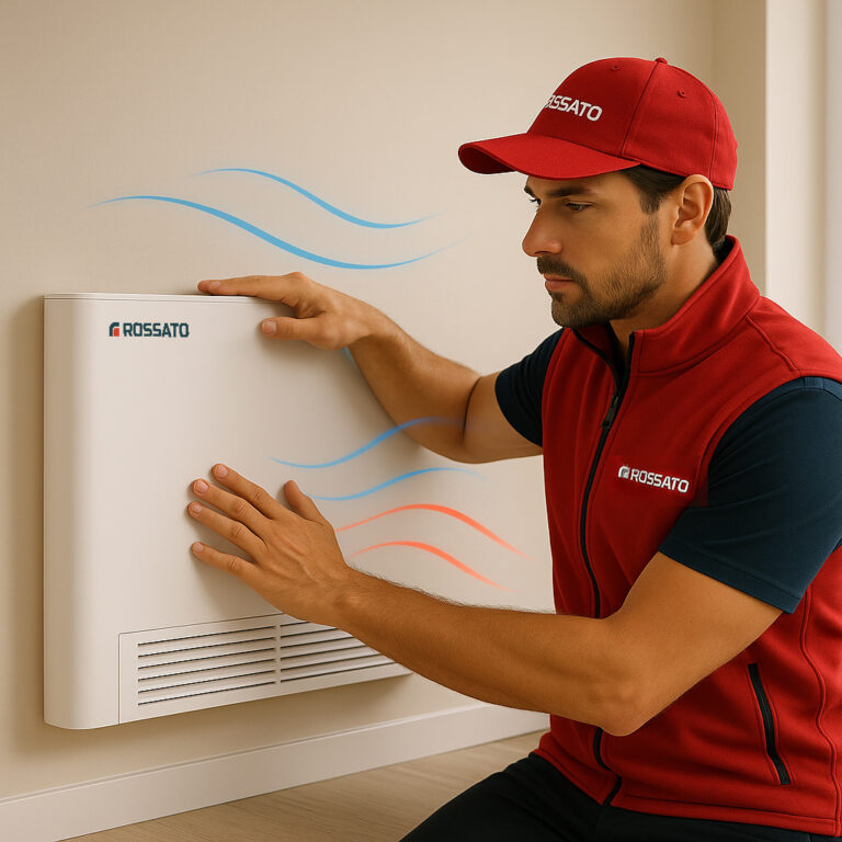 Installazione ventilconvettori a Cosenza