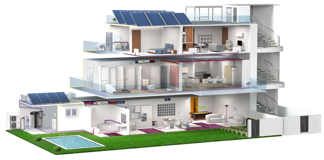 sistemi per il risparmio energetico a Cosenza